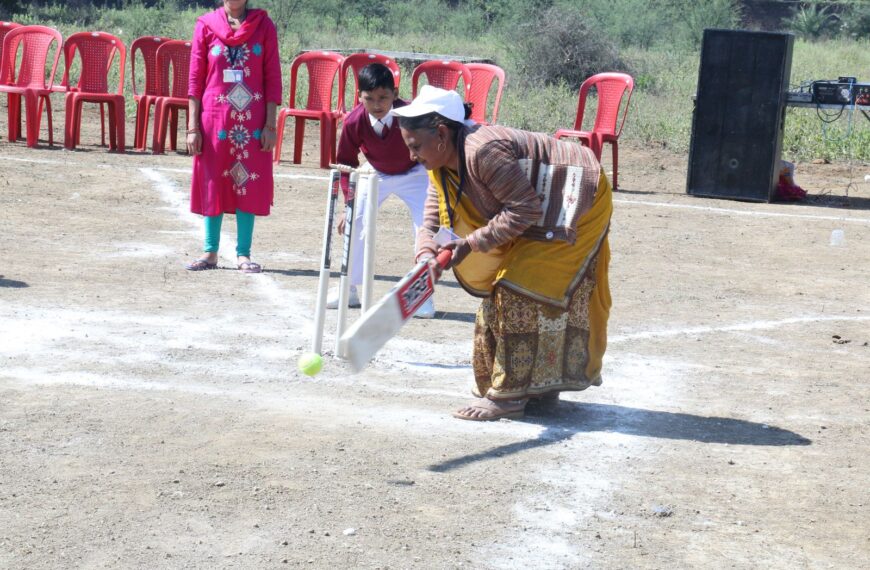 🏏VPL Cricket Tournament with Dadi Nani