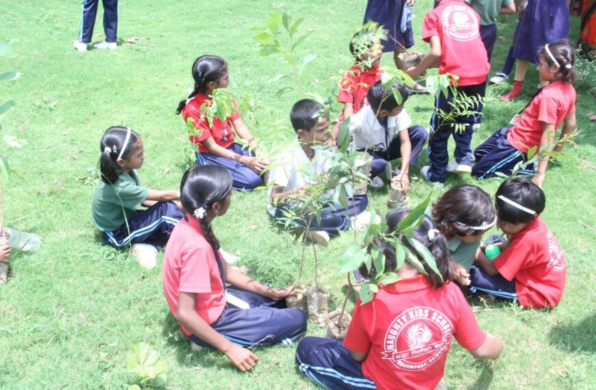 🌱 Green Day & Environmental Awareness