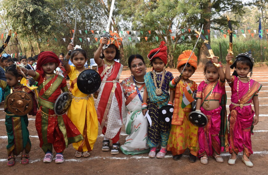 🇮🇳 National Celebrations